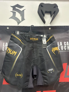 Shorts deportivos Venum Elite Dark - comprar online