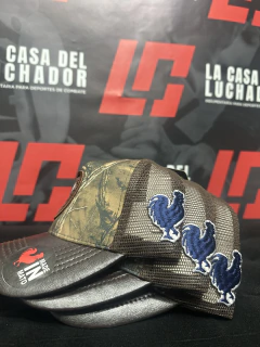 Gorra Mato camuflaje en internet