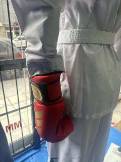 Guantes Adidas Semi Contacto – Taekwondo / Kick Boxing - tienda online