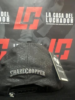 Gorra con bordado Sharecropper - comprar online