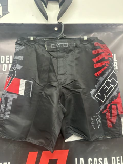 Shorts Venum kenji Belt Black en internet