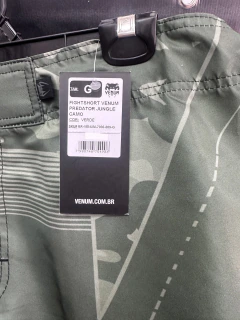 Shorts deportivos Venum Predator Jungle en internet