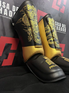 Tibial rígido Bronx Pro en internet