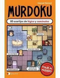 ¡Viaja en el tiempo,resuelve acertijo y encuentra al asesino!!!