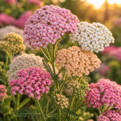 Semillas Achillea millefolium