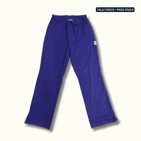 PANTALÓN GREY'S ANATOMY VIOLETA MUJER S/E TALLE M