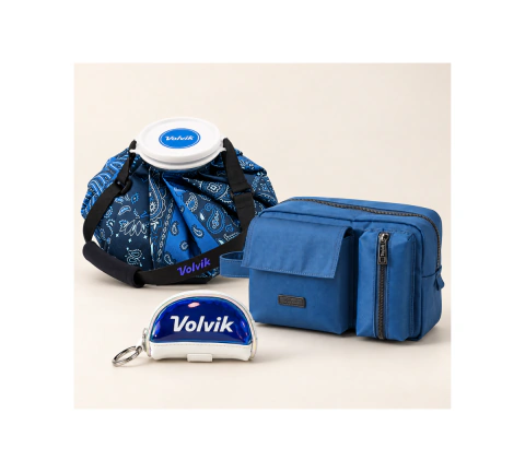 Set Volvik Golf Accessories
