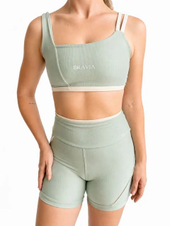 Conjunto Iris Short + Top