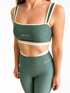 Conjunto Flora Legging + Top