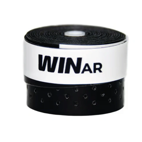 CUBREGRIP PERFORADO NEGRO