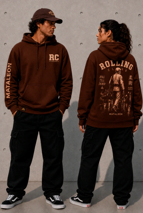 Polerón Rolling Club – Roll Till Death
