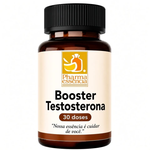 Booster Testosterona