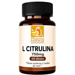 L Citrulina 750mg