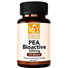 PEA BIOACTIVE ® (Palmitoiletanolamida) 300mg