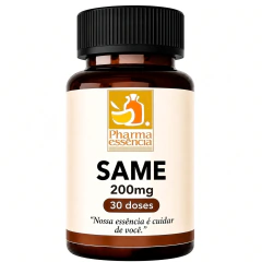 Same (S-Adenosil-L-Metionina) 200mg