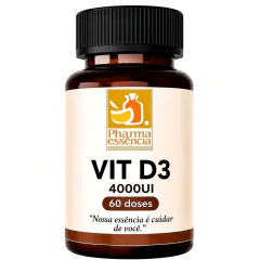 Vitamina D 4000UI