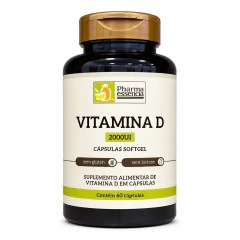 Vitamina D 2000UI