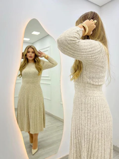 Vestido Tatiane Mousse na internet