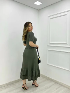 Vestido Noemi - Juliana Tricott