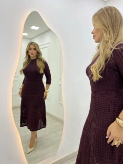 Vestido Keylla na internet