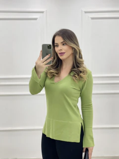 Blusa Rebeca - Juliana Tricott