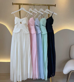 Vestido Clara - loja online