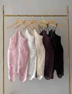 Vestido Honor - Juliana Modas
