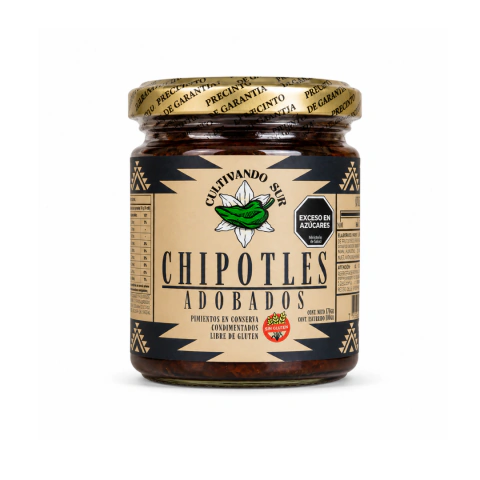 Chipotles Adobados