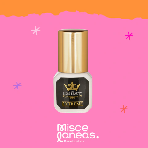 Adhesivo Lion Beauty Extreme 3grs