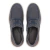 Mocassim Casual Slip On Couro Marinho Cancun - Kéffor Calçados