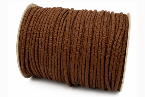 Polipropileno 4mm x100mts Chocolate