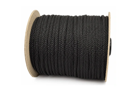 Polipropileno 4mm x100mts Marrón Oscuro