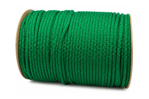 Polipropileno 4mm x100mts Verde