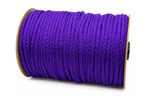 Polipropileno 4mm x100mts Violeta