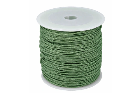 Hilo Chino Verde Eucalipto x100mts