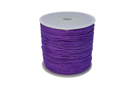 Hilo Chino Violeta Oscuro x100mts