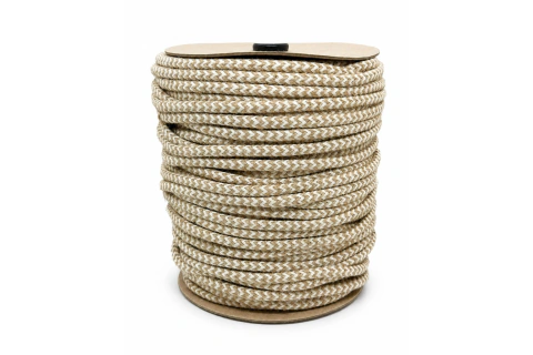 Cordón de algodón y yute N8 premium