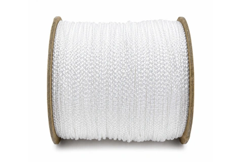 Cola de Rata 2mm x100mts Blanco
