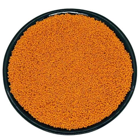 Mostacilla Naranja