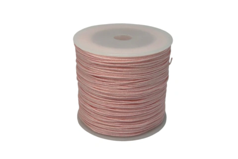 Hilo Chino Rosa Pastel x100mts