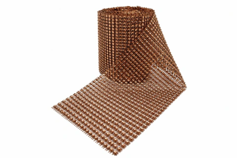 Falso Strass Bronce
