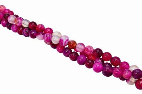 Piedra Natural - Agata Rosa