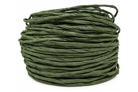 Hilo Kraft Verde Militar - 100mts