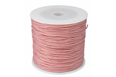 Hilo Chino Rosa Pastel x100mts