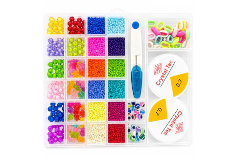 KIT Infantil 2 - 27 modelos + accesorios
