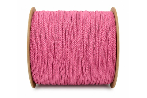 Cola de Rata 2mm x100mts Rosa