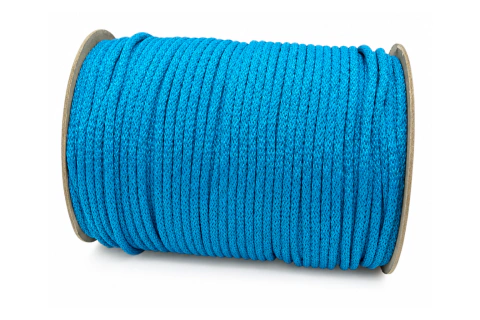 Polipropileno 4mm x100mts Turquesa