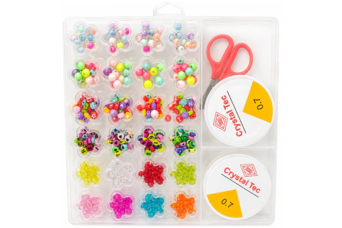 KIT Infantil 3 - 24 modelos + accesorios