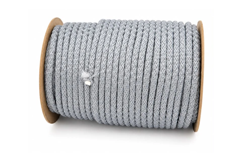 Polipropileno Relleno 5mm x50mt Gris