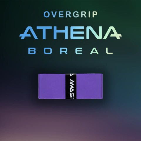 Overgrip Ama Sport Athena Boreal Roxo